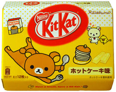 Rilakkuma Hotcakes