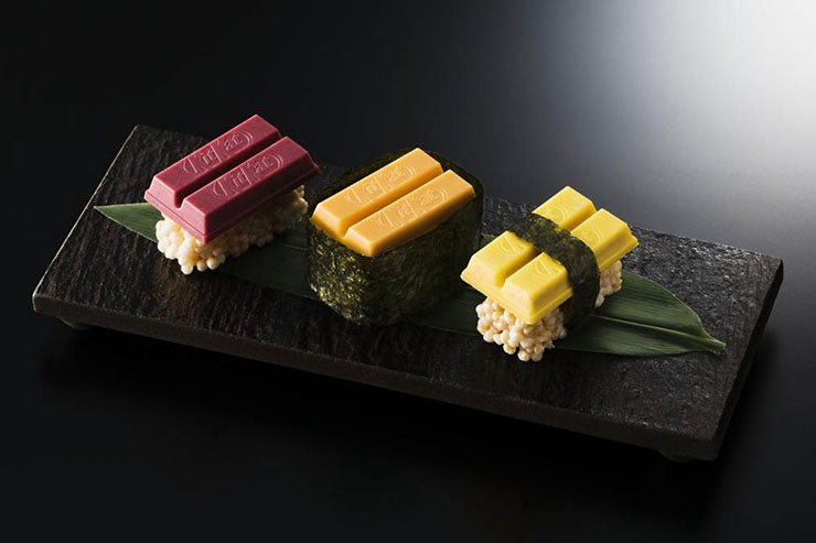 Sushi Kit Kat