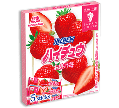Hi-Chew Kyushu Amaou Strawberry