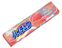 Hi-Chew melting peach