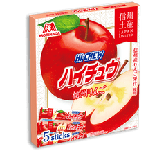 Hi-Chew Nagano Shinshu Apple