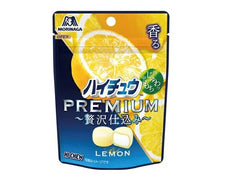 Hi-Chew Premium rich lemon