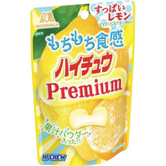 Hi-Chew Premium lemon lime