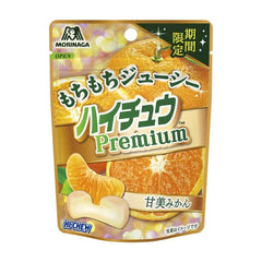 Hi-Chew Premium Mandarin Orange