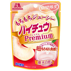 Hi-Chew Premium peach