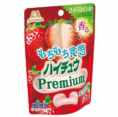 Hi-Chew Premium Sagahonoka strawberry