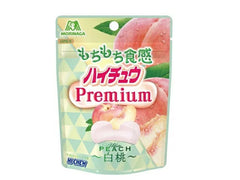 Hi-Chew Premium shimizu white peach