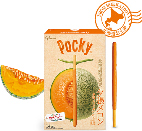 Pocky Melon
