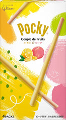 Pocky Lemon and Peach
