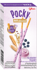 Pocky Wholesome Blueberry Yogurt