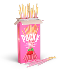 Pocky Strawberry