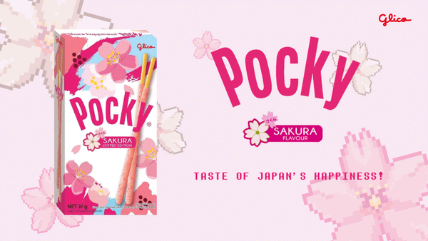 Pocky Sakura