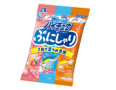 Hi-Chew puni shari assortment 3