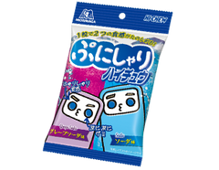 Hi-Chew puni shari mix