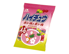 Hi-Chew Assortment red plum and blue plum