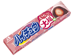 Hi-Chew strawberry daifuku