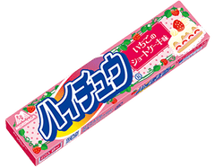 Hi-Chew strawberry shortcake