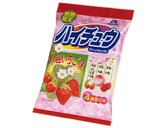 Hi-Chew Assortment spring