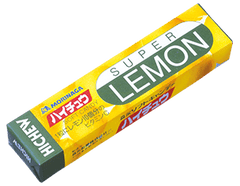 Hi-Chew super lemon