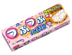 Tubu Tubu Hi-Chew Fruit parfait