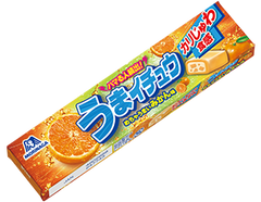 Umai-chew mandarin orange
