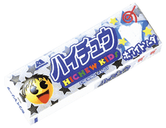 Hi-Chew Kids white soda