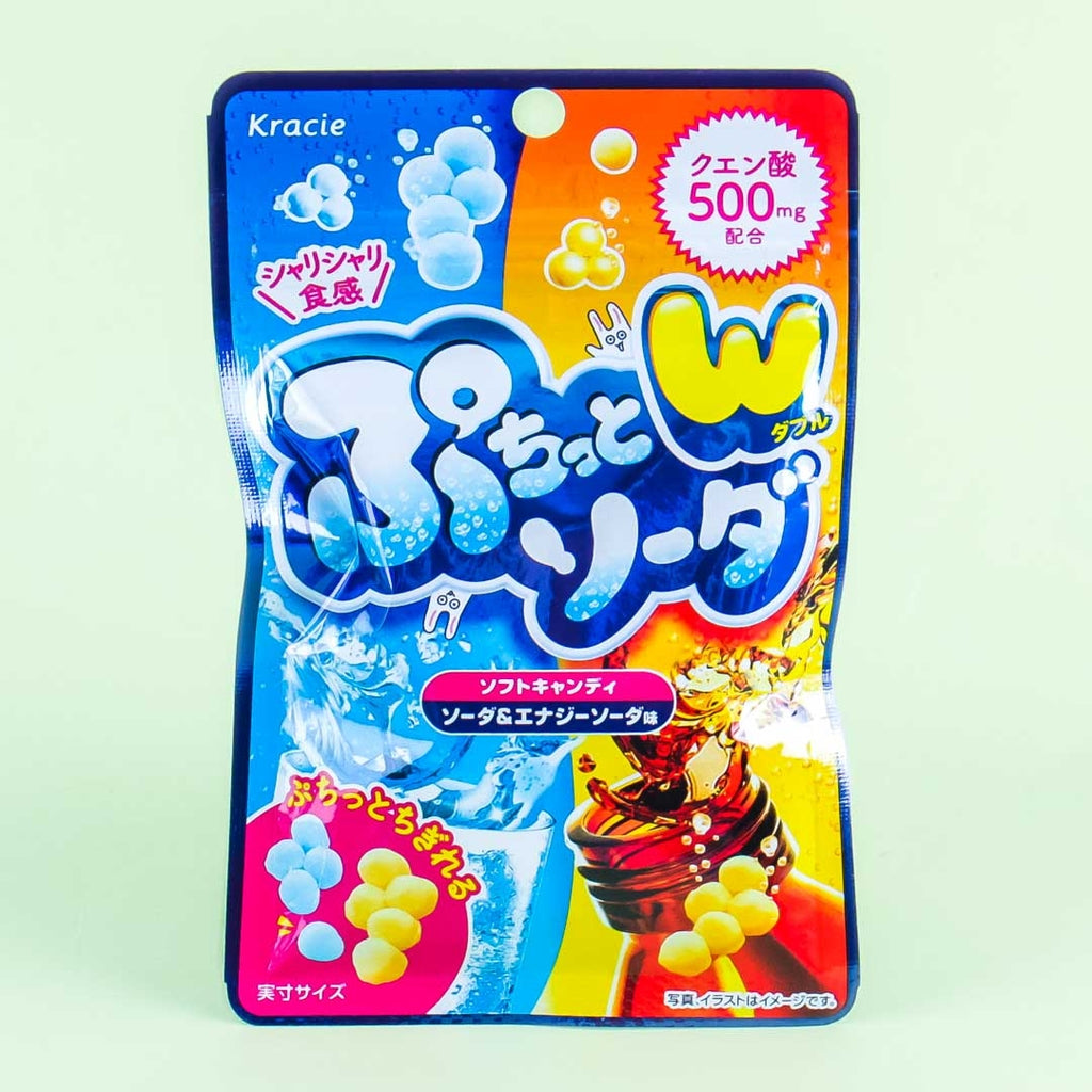 Slimy Pot Jelly Candy Set - Soda