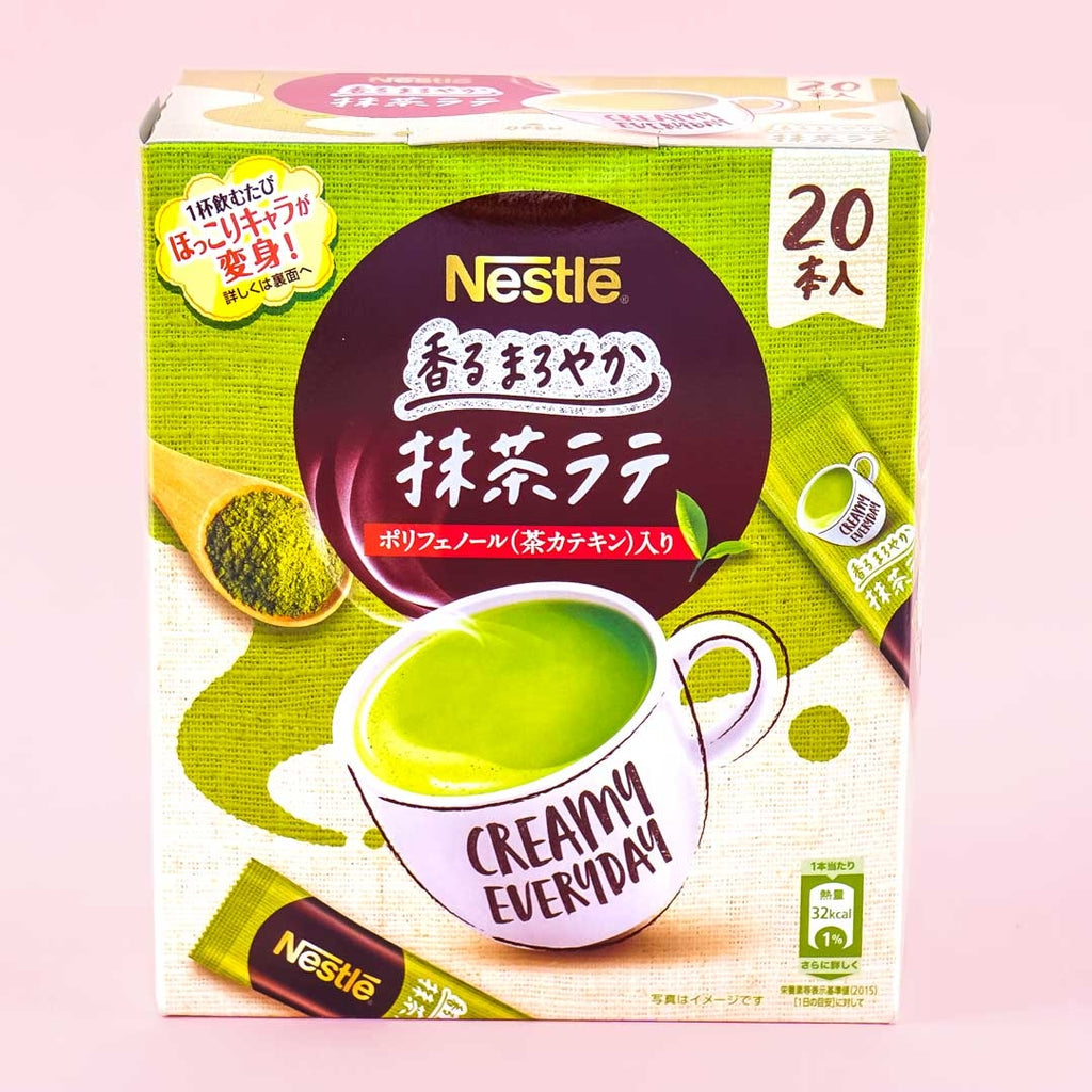 Nestle Starbucks Matcha Latte Nescafe Dolce Gusto Exclusive Capsule 12P Pod  Caps