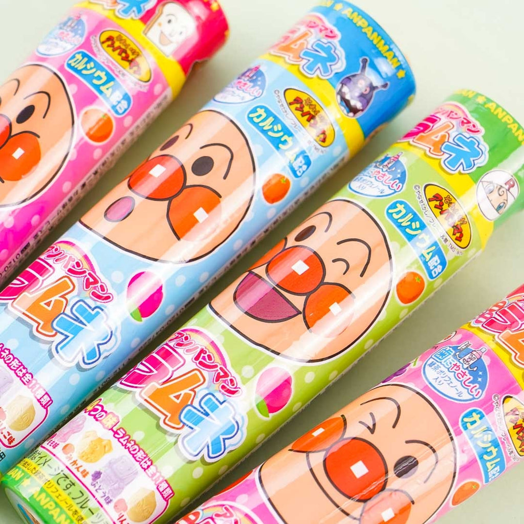 Crayon Shin-chan Crayon Ramune Candy Case