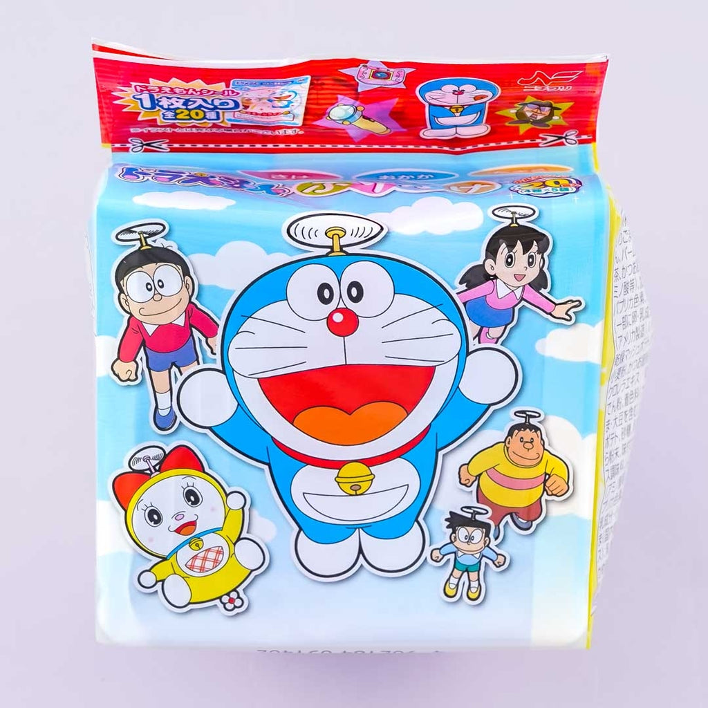 Doraemon'ｓBell /ドラえもんズベル 天然木(桐材)米びつ + マス-