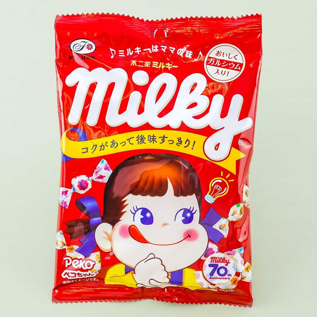 Flower Kiss Milk Plum Candy – Japan Candy Store