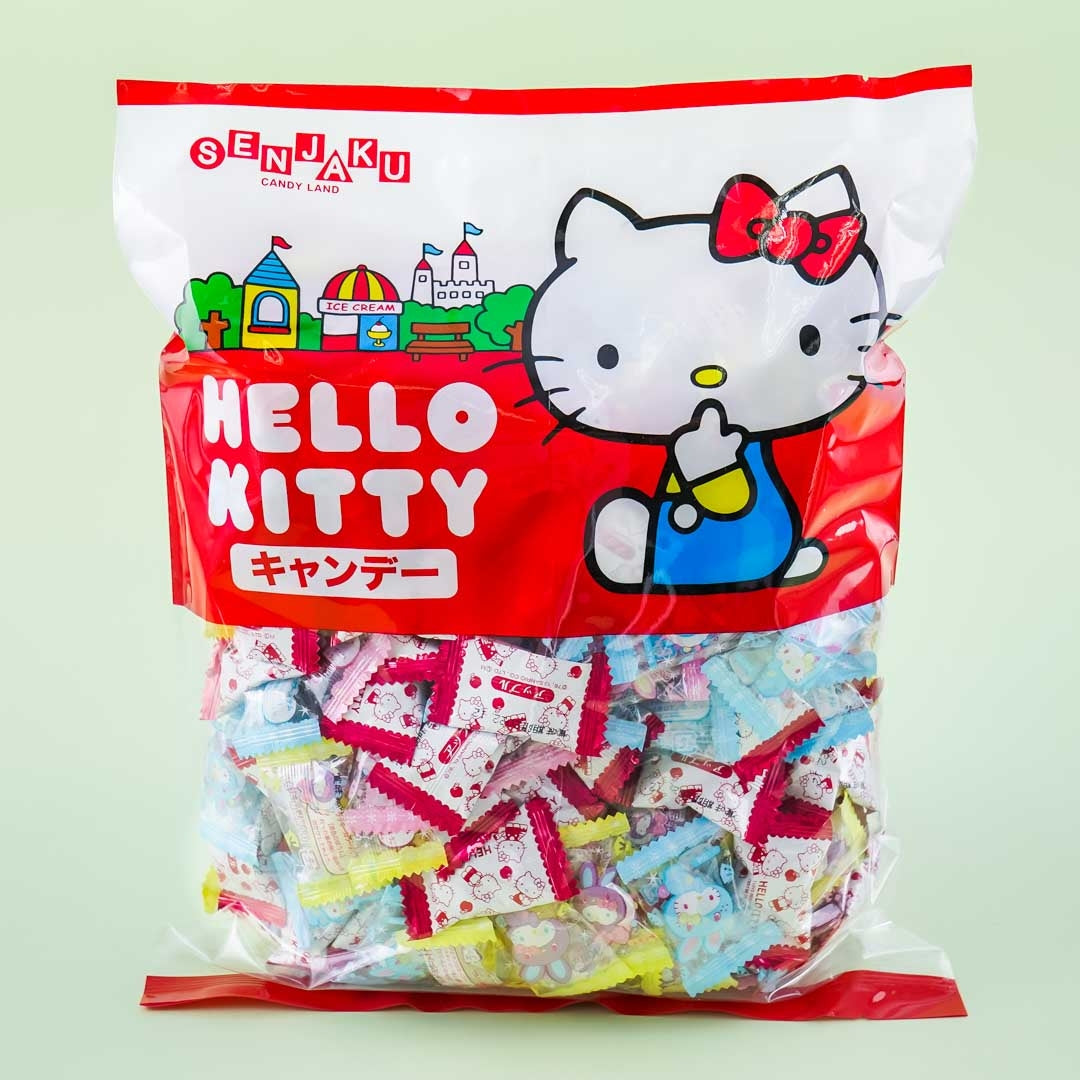 Hello Kitty 1 KG Candy Bag – Japan Candy Store