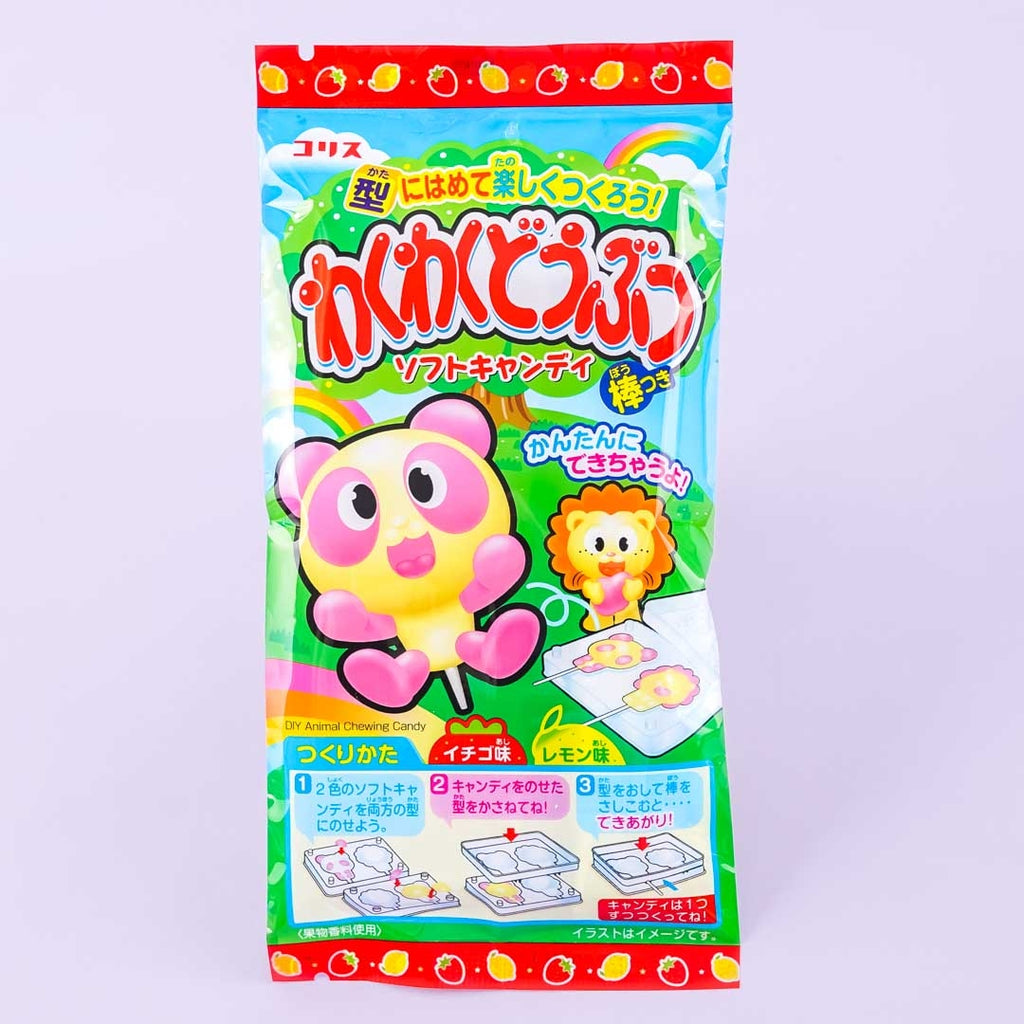 Popin' Cookin' DIY Candy from Japan – Off the Wagon Shop