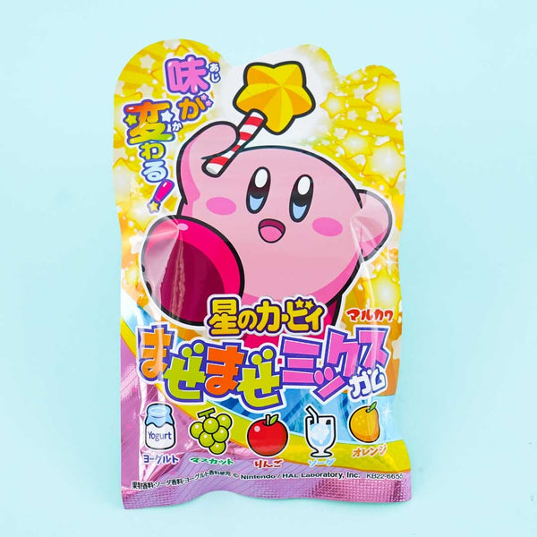 Kirby Mix'n'Match Gum – Japan Candy Store
