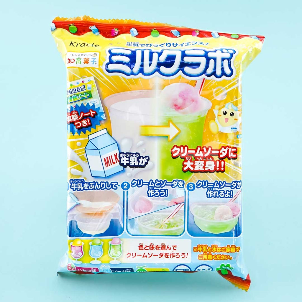 Popin' Cookin' NeriCanLand DIY Candy Kit – napaJapan