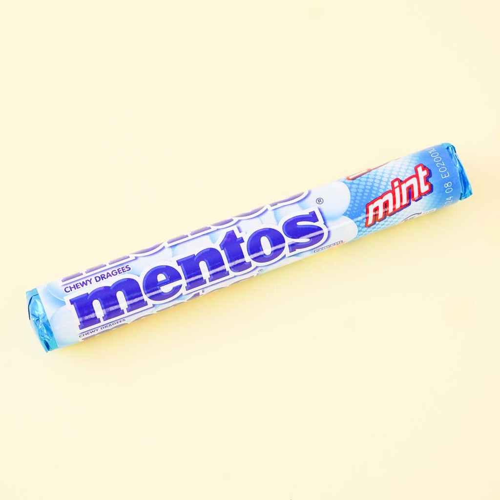 Mentos Grape 38g - The Dutch Shop