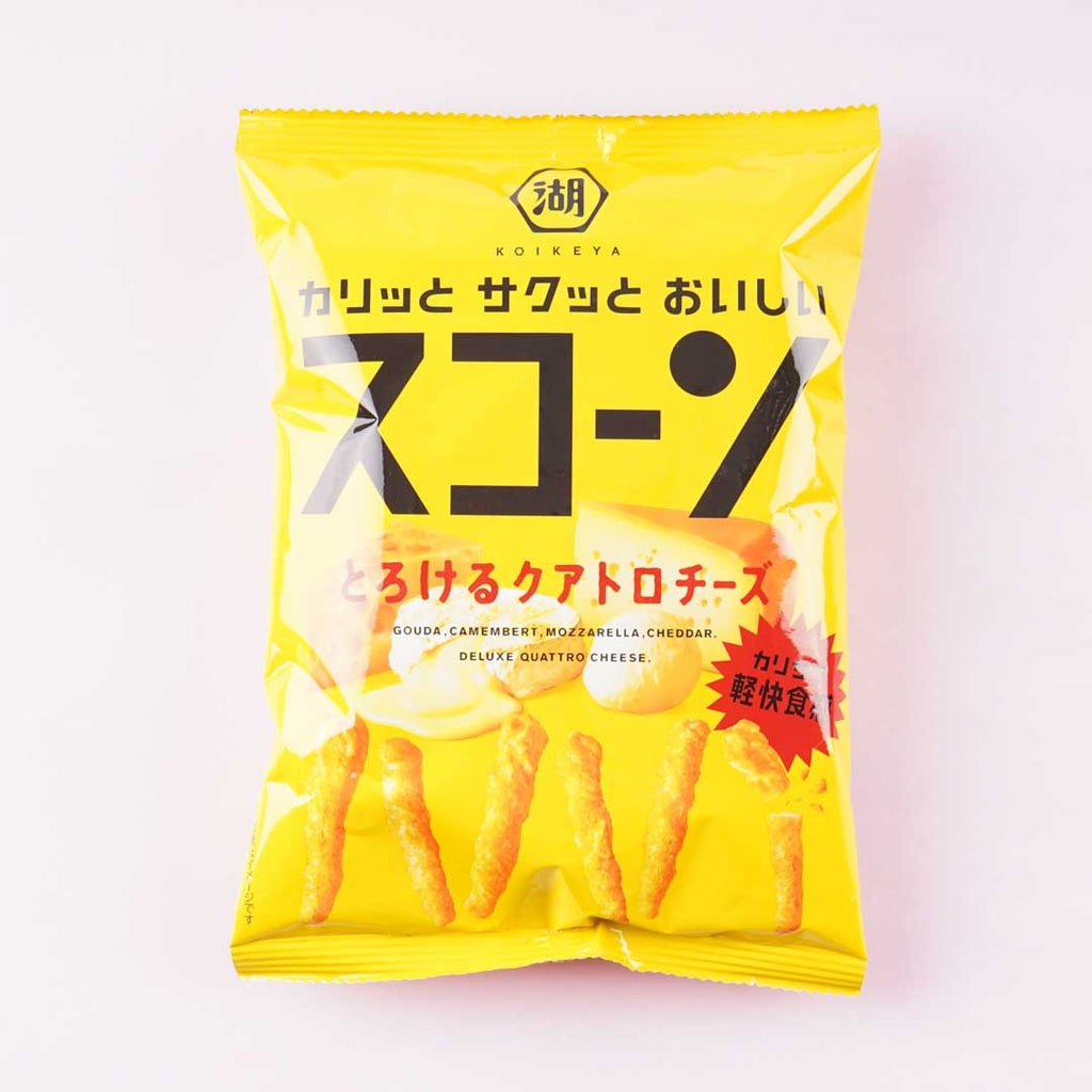 Frito Lay Japan Cheetos Cheddar Cheese & Jalapeno Corn Chips 75g