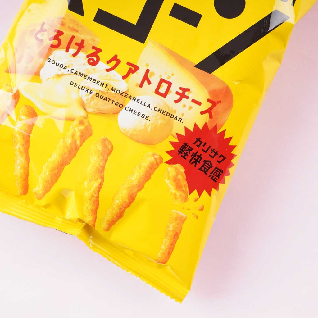 Frito Lay Japan Cheetos Cheddar Cheese & Jalapeno Corn Chips 75g