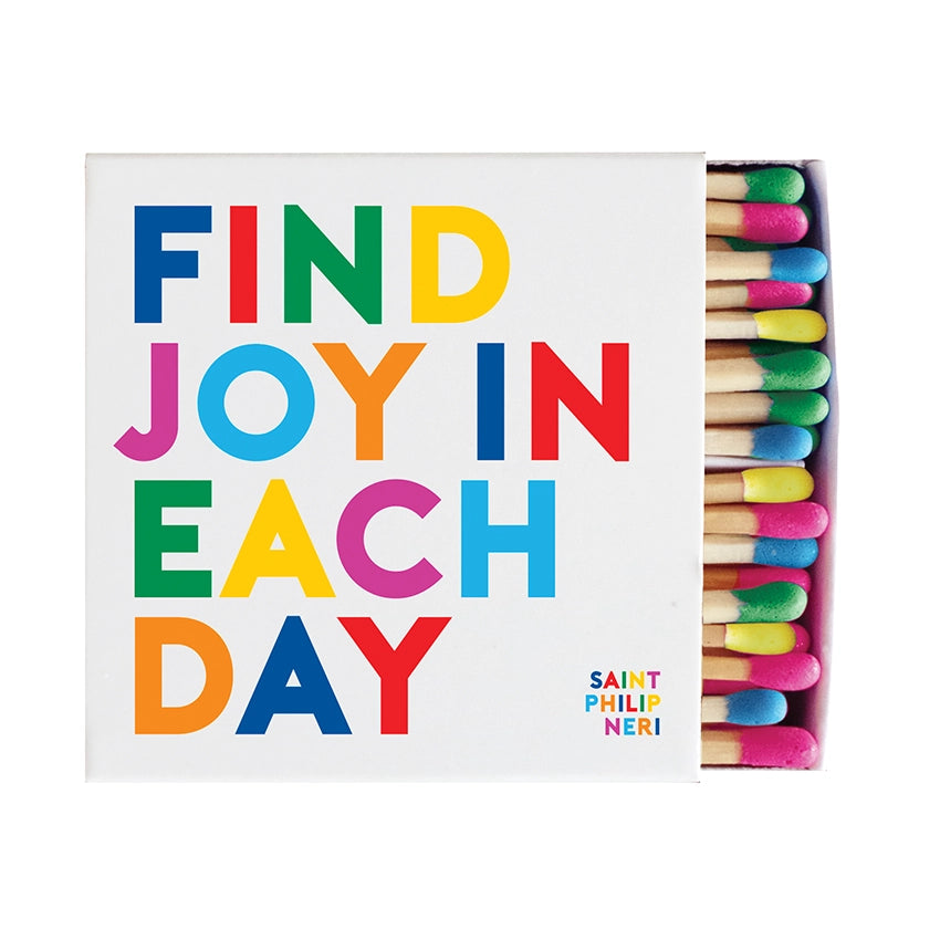 Find Joy- Matches