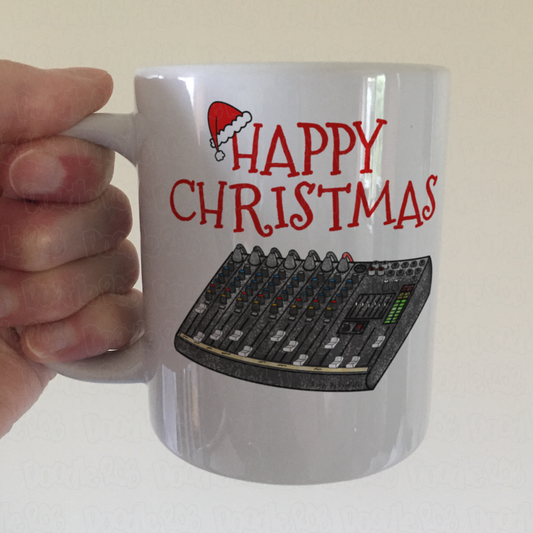 Yes, It's My Fault Sound Engineer Mixer Funny Coffee Mug for Sale