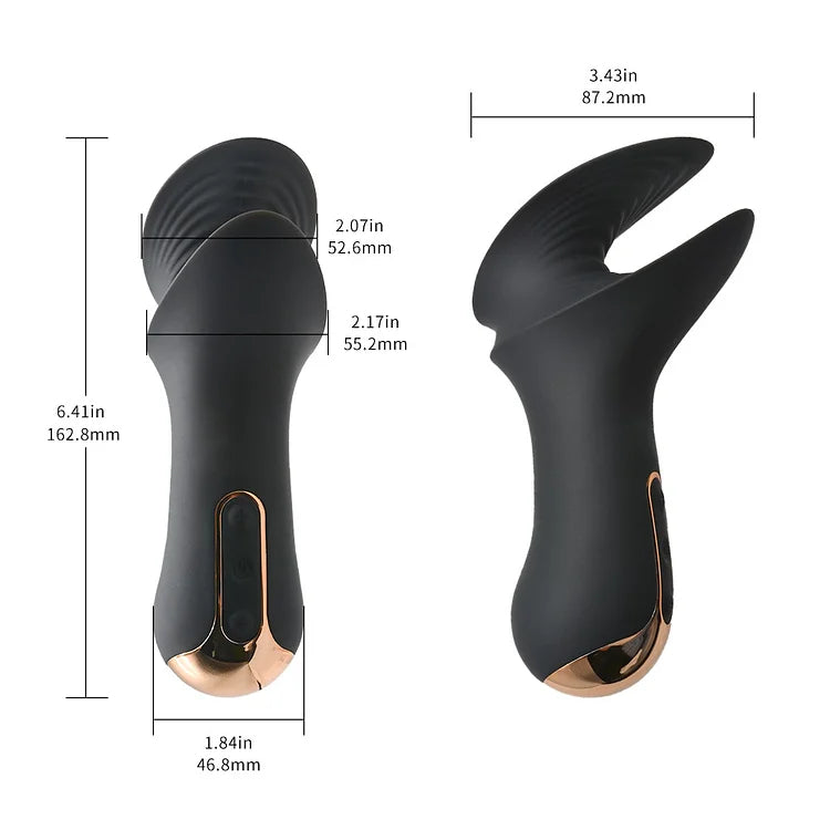 Quusvik Aircup Vibrator Penis Exerciser for Adults Gay Toy0