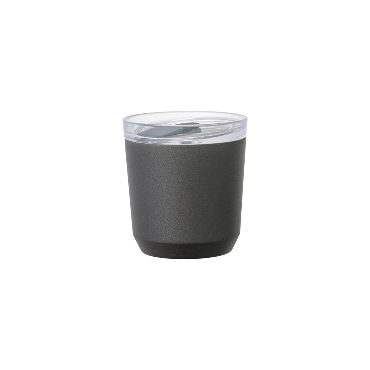 Kinto White Insulated Coffee Thermos 350ml - Araku: Specialty Coffee
