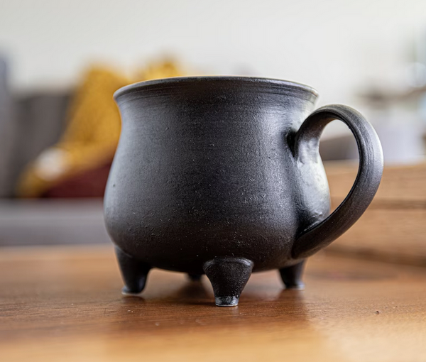 Handmade Cauldron Mug