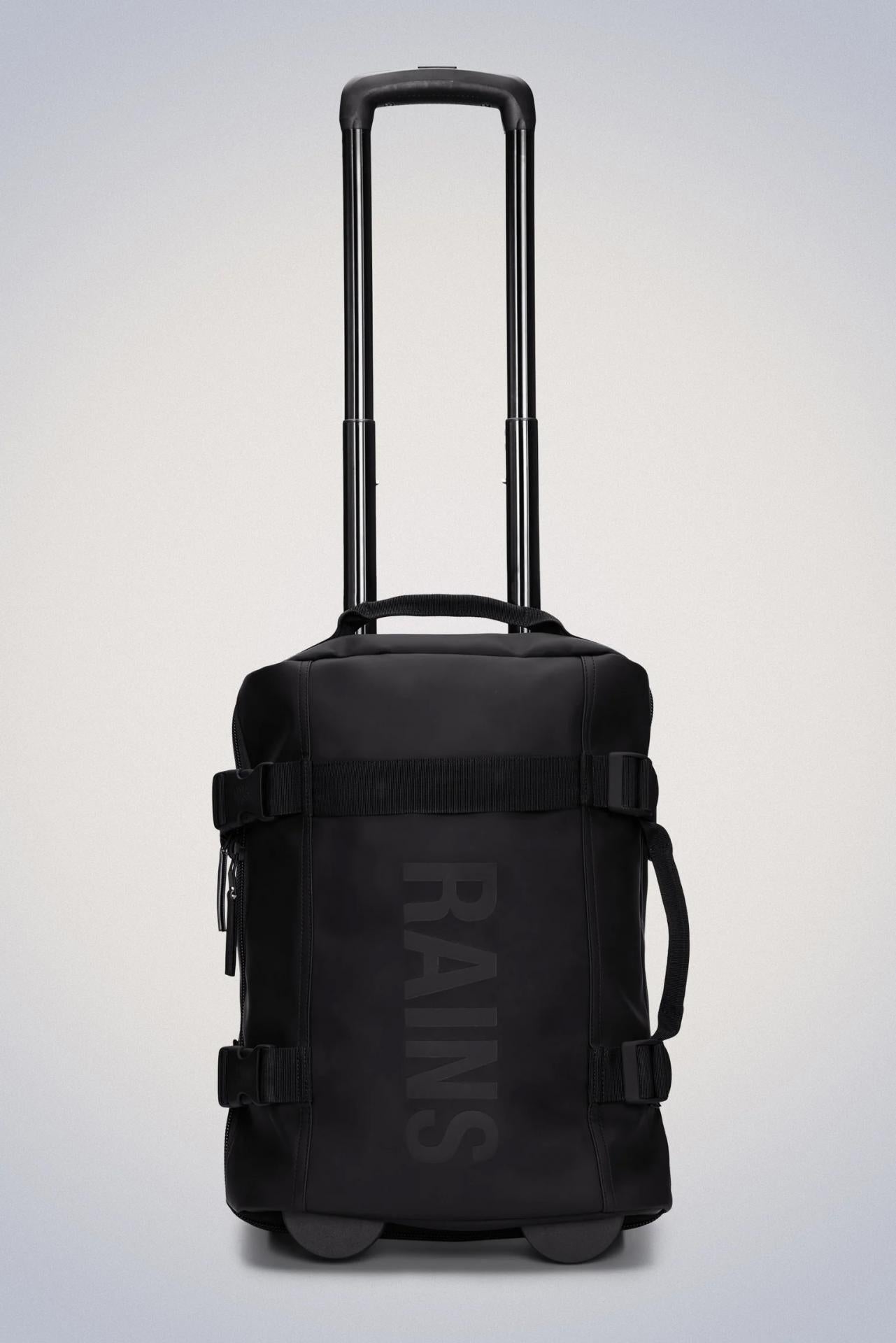 Rains Trolley Texel Cabin Bag Mini W3 Black günstig online kaufen