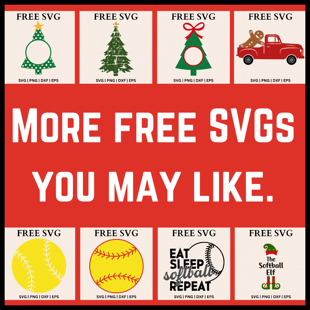 Free SVG Files, SVG, PNG, DXF, EPS