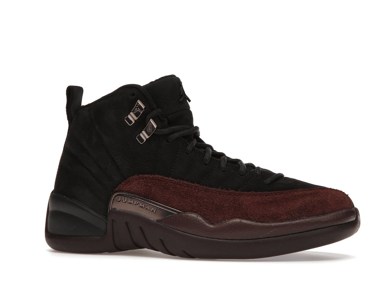 日本未発売Air Jordan 12 BlackBurgundy Crush | www.jarussi.com.br