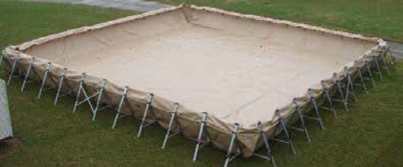 20K All-Terrain Berm LINER ONLY