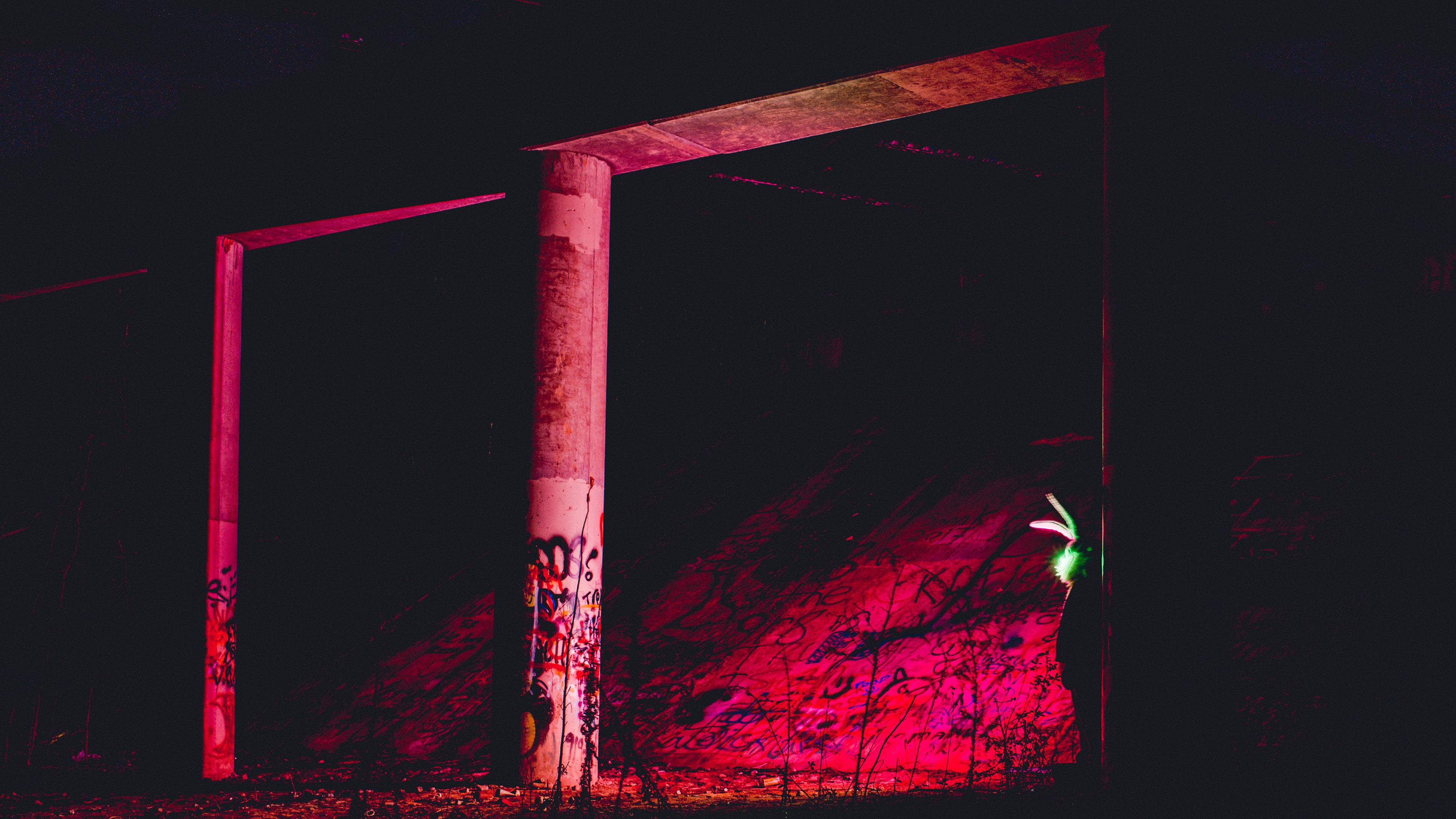 Under The Bridge