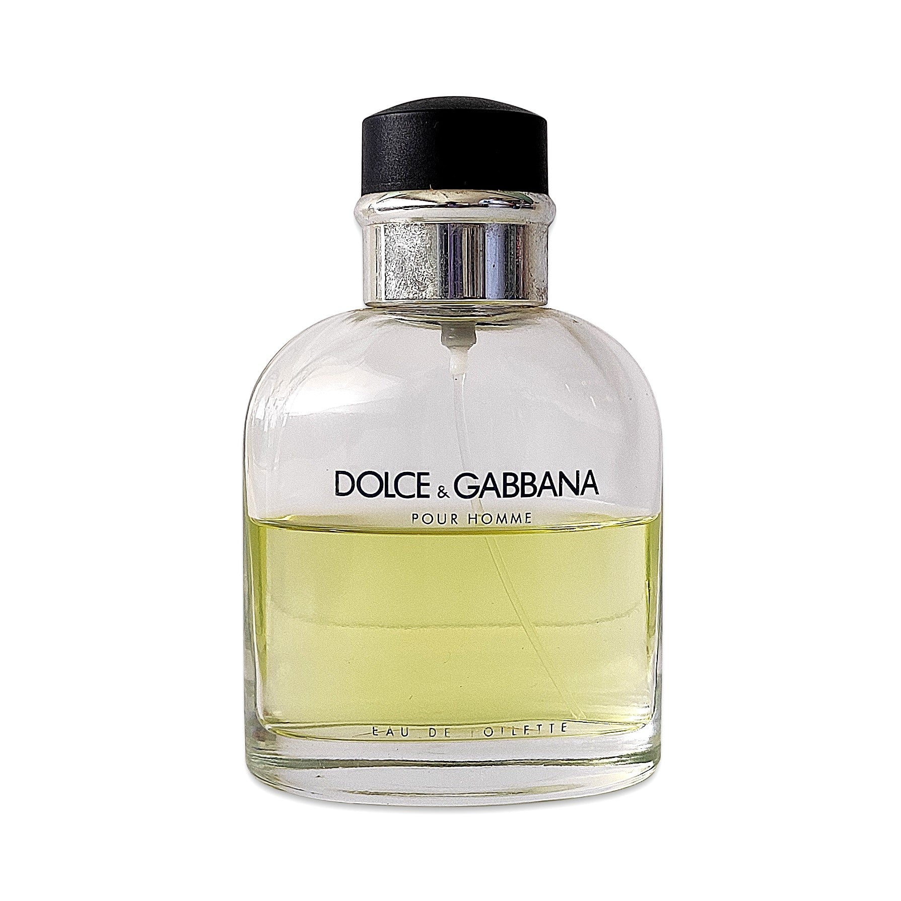 Dolce & Gabbana Pour Homme 2012 (Partial) – fthebox