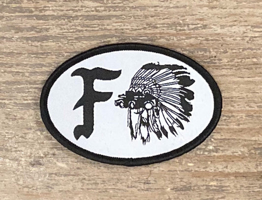 Chief Wahoo Forward Observation Night Vision FDE Seal Team Patch